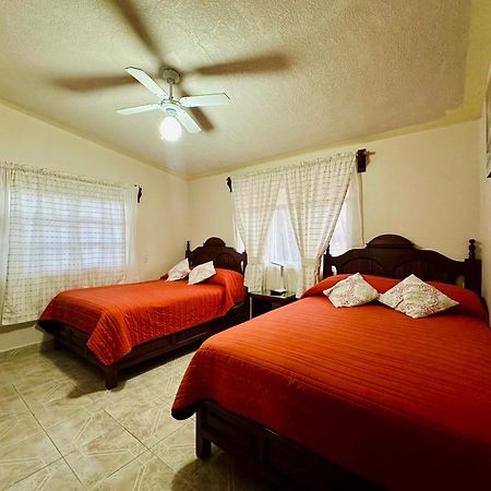 Hotel Monarca Tlalpujahua de Rayón Zewnętrze zdjęcie