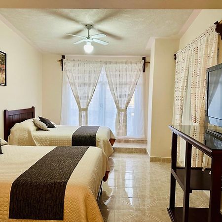 Hotel Monarca Tlalpujahua de Rayón Zewnętrze zdjęcie