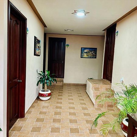 Hotel Monarca Tlalpujahua de Rayón Zewnętrze zdjęcie