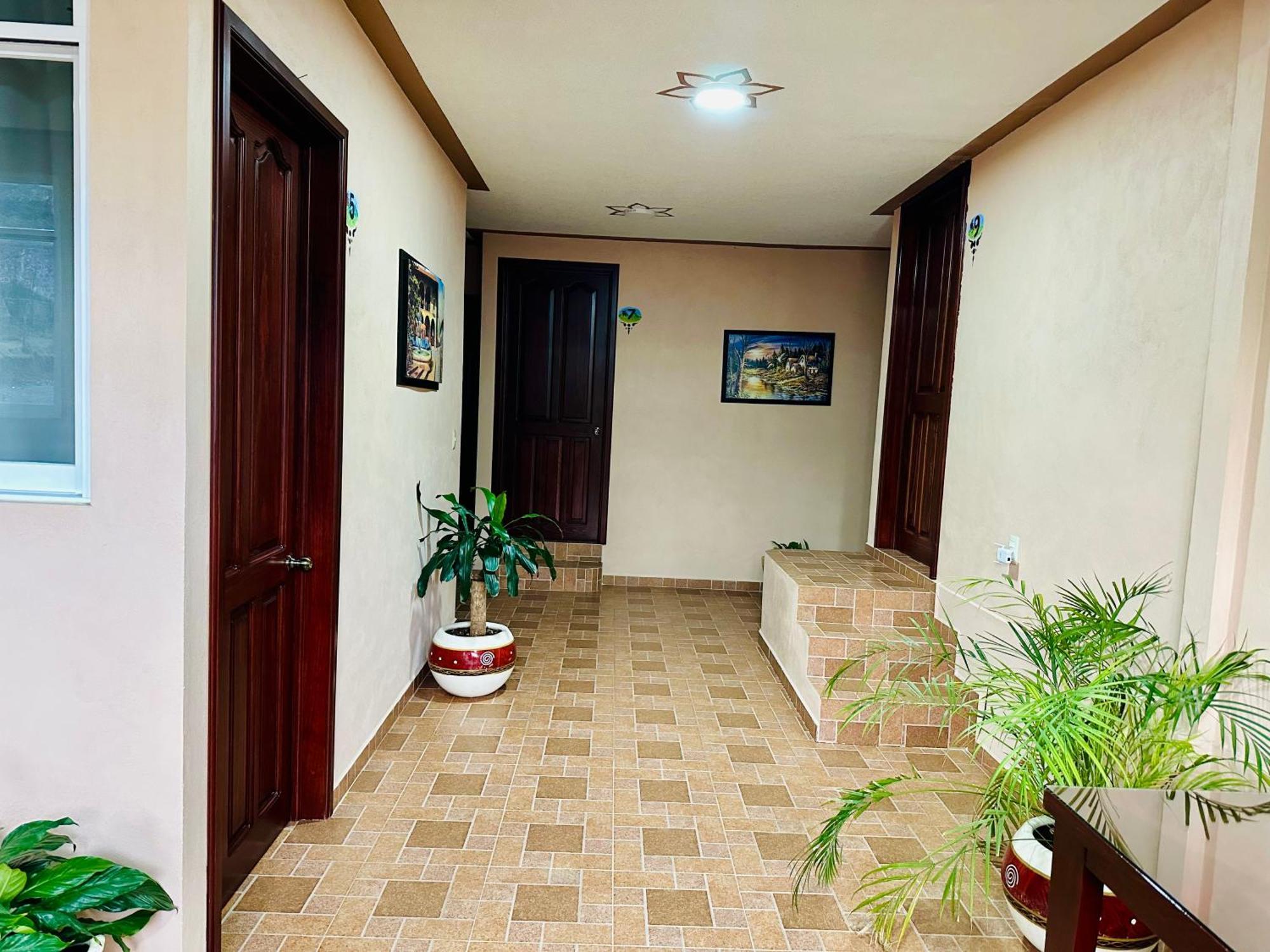 Hotel Monarca Tlalpujahua de Rayón Zewnętrze zdjęcie