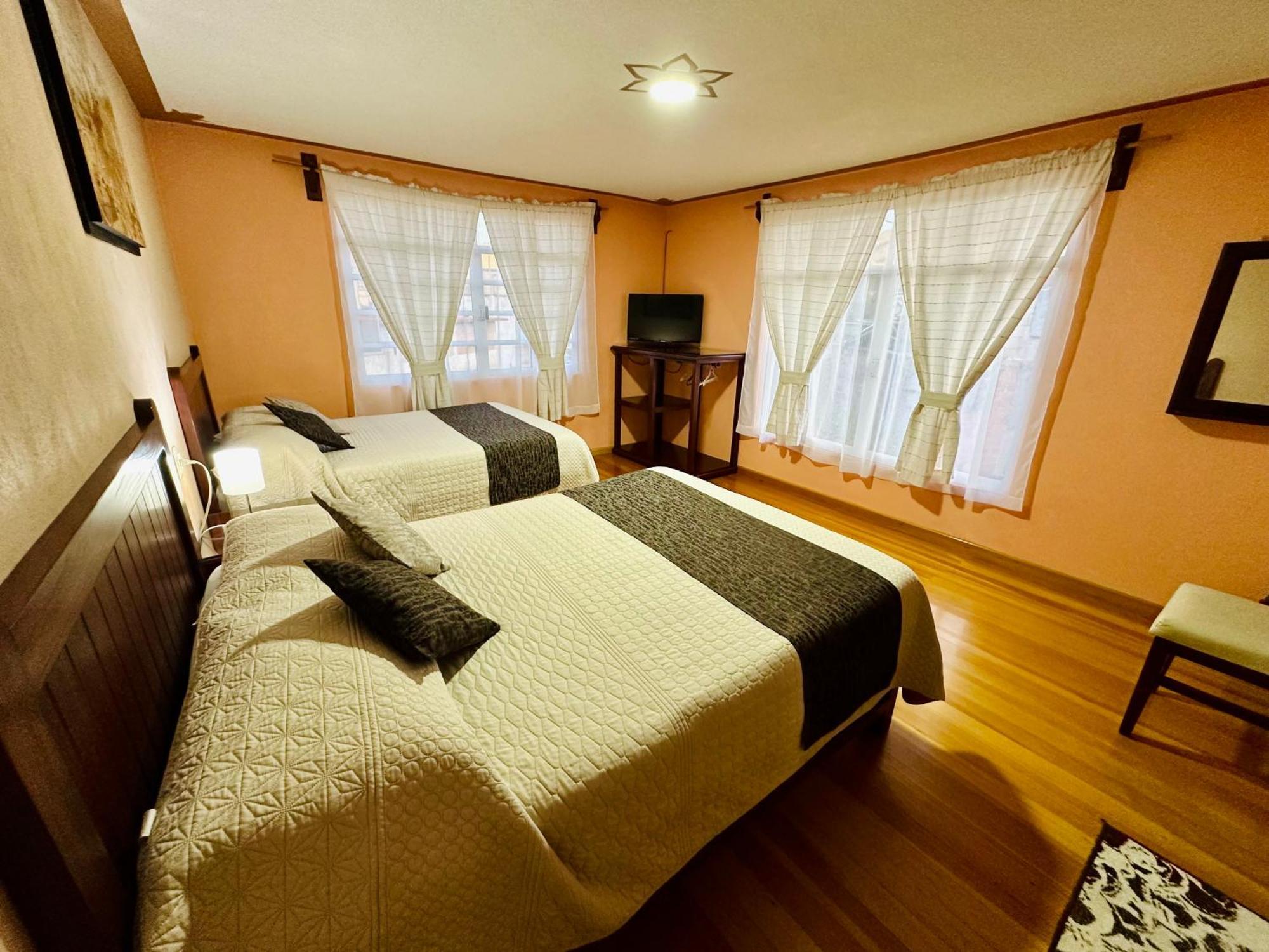 Hotel Monarca Tlalpujahua de Rayón Zewnętrze zdjęcie