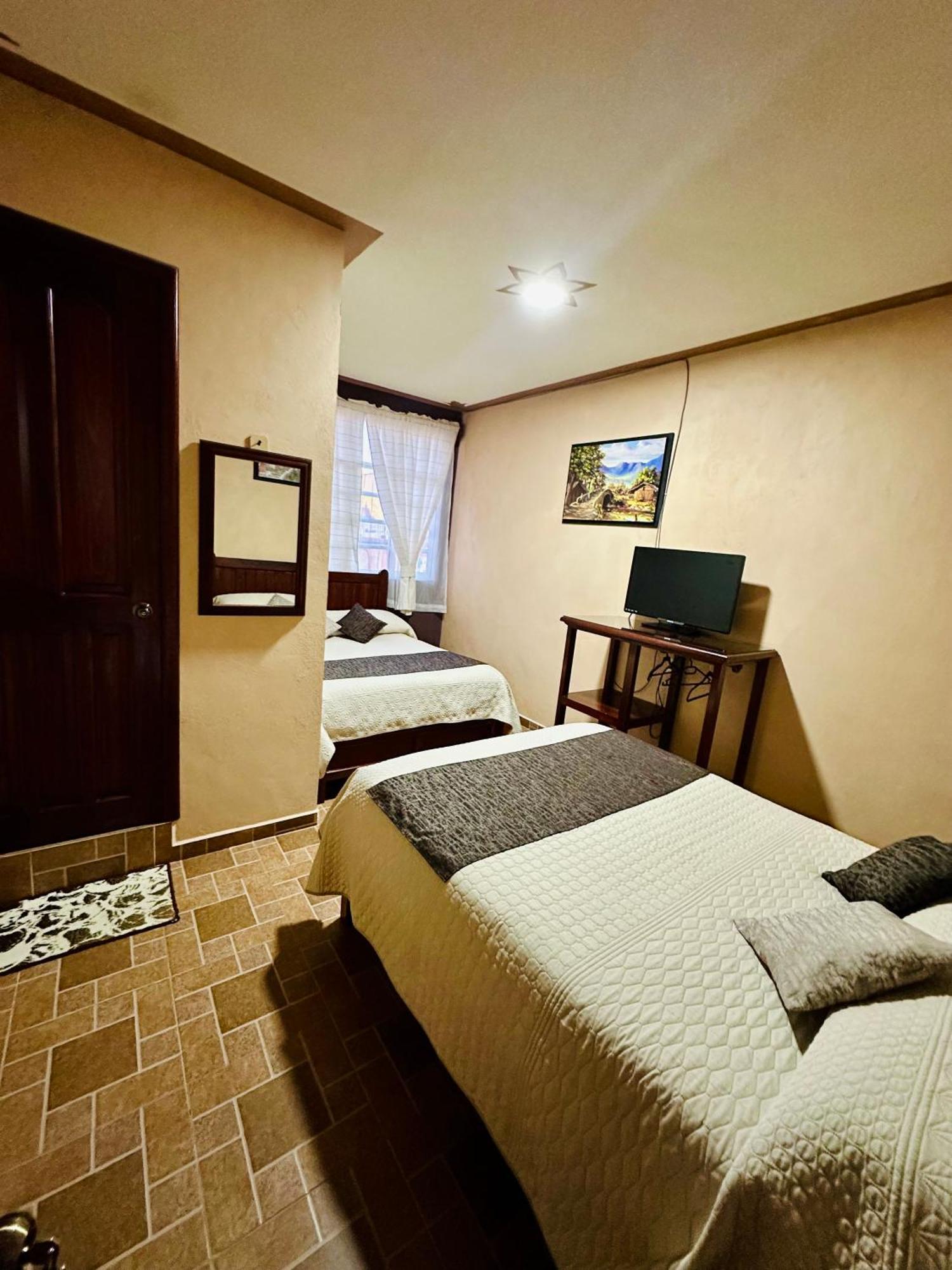Hotel Monarca Tlalpujahua de Rayón Zewnętrze zdjęcie