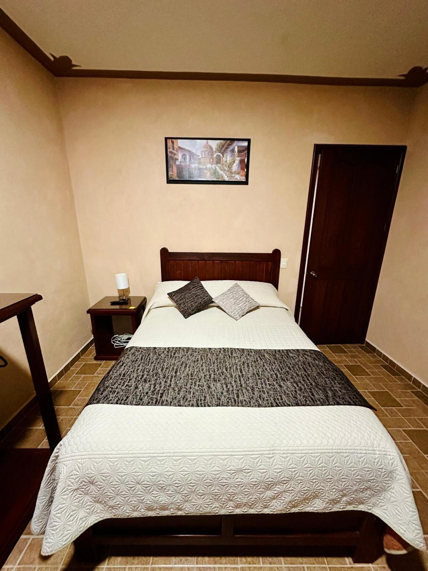 Hotel Monarca Tlalpujahua de Rayón Zewnętrze zdjęcie