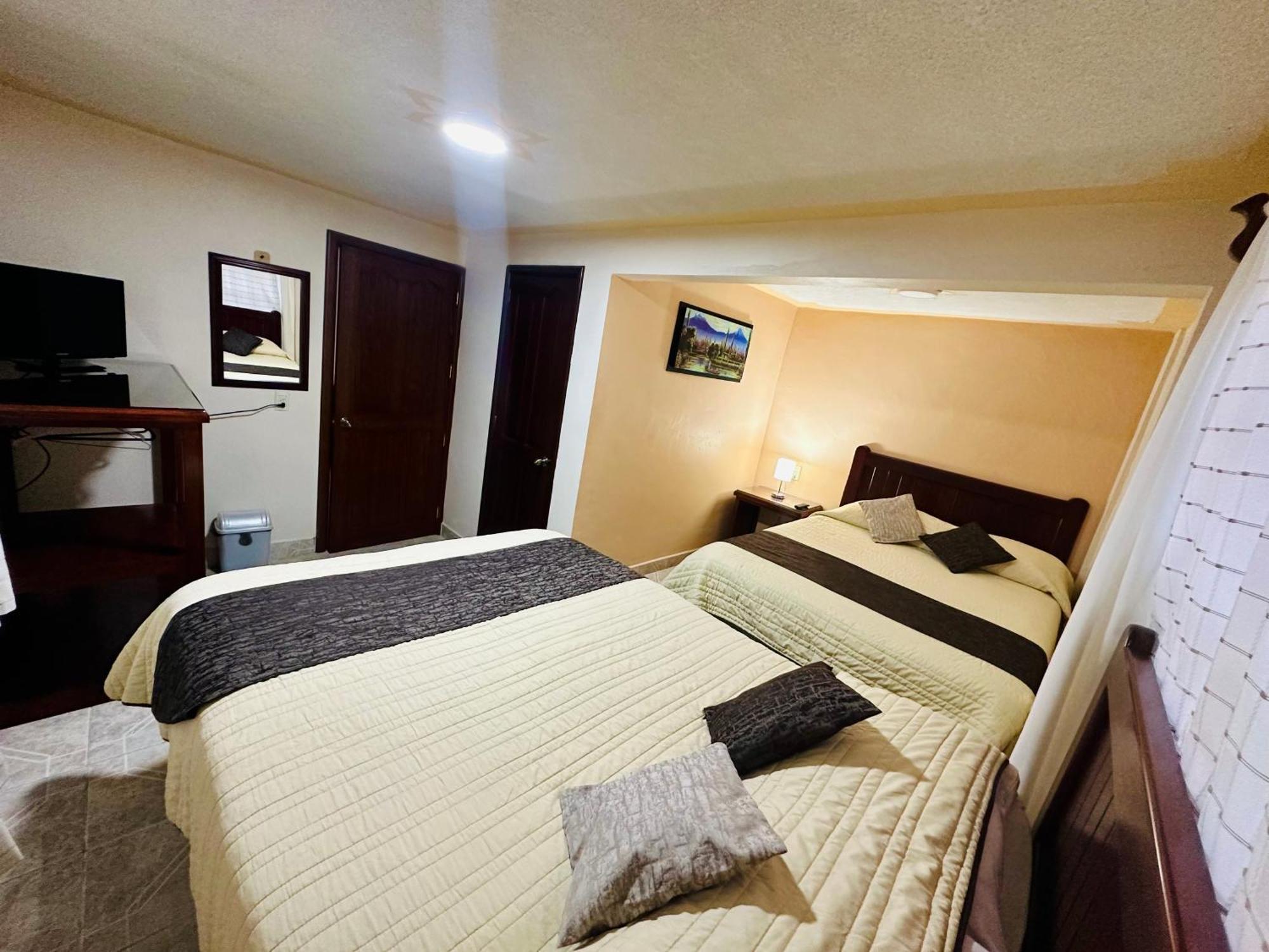 Hotel Monarca Tlalpujahua de Rayón Zewnętrze zdjęcie