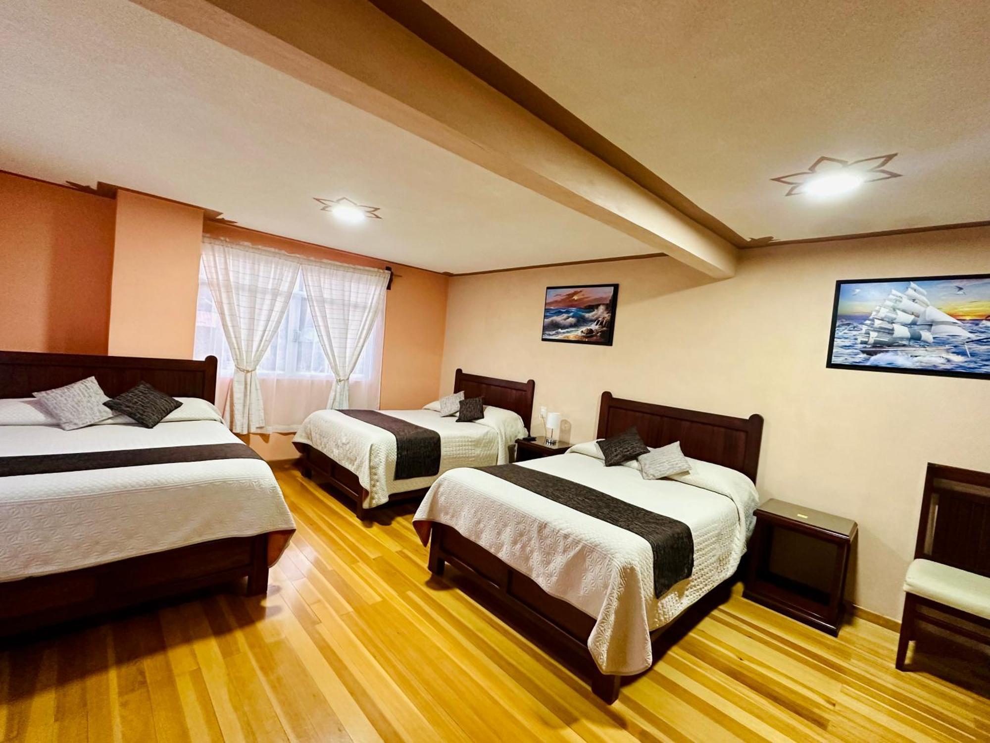 Hotel Monarca Tlalpujahua de Rayón Zewnętrze zdjęcie