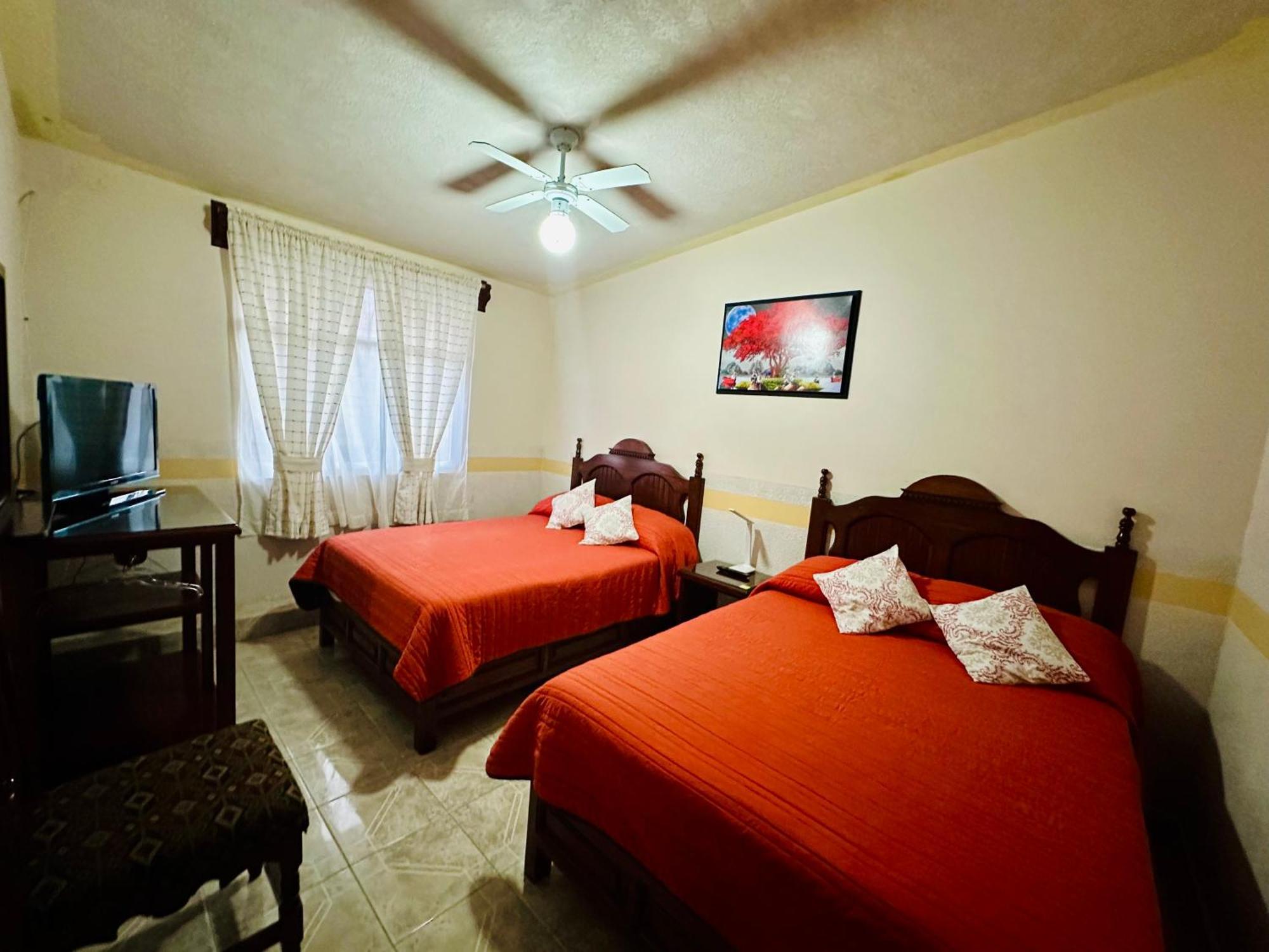 Hotel Monarca Tlalpujahua de Rayón Zewnętrze zdjęcie