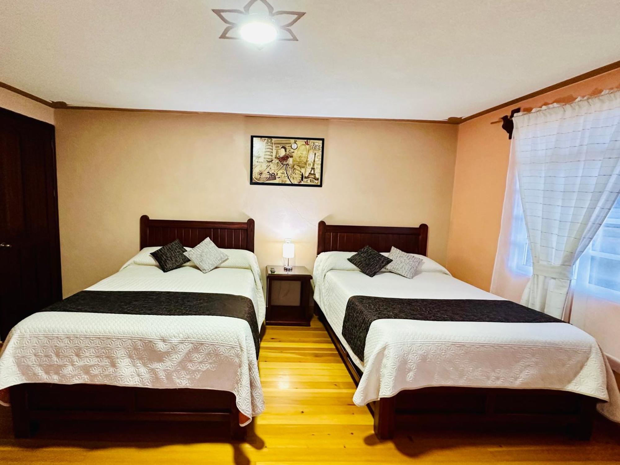 Hotel Monarca Tlalpujahua de Rayón Zewnętrze zdjęcie